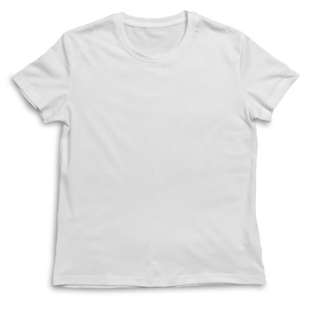 Cricut Infusible Ink White Kids Shirt